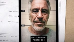 Jeffrey Epstein preso