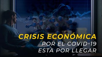 crisis economica por coronavirus