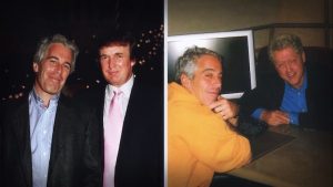 donal trump epstein