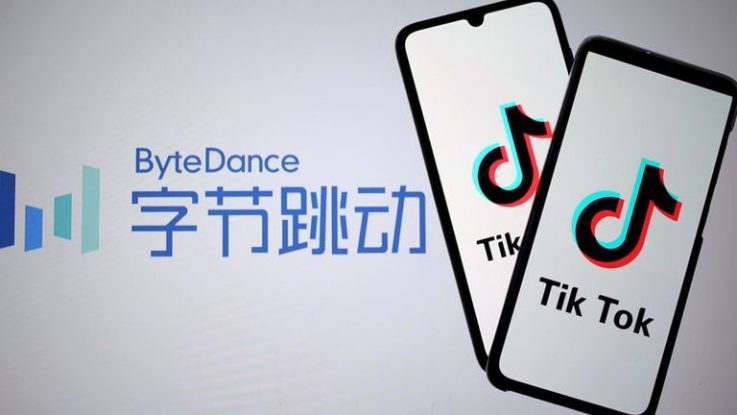ByteDance compañía de tecnología china que creó Tik Tok,